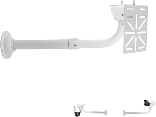 L-Shape Dome Camera Bracket, Wall Ceiling Mount by NVRTTRR
