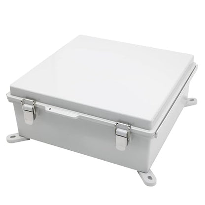 Large Hinged Cover Junction Box - Image 3