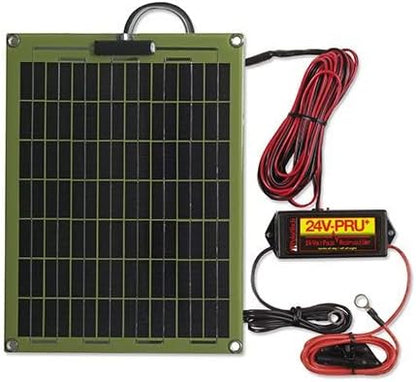 PulseTech SP-12-12-Watt 24 Volt Solar Pulse Battery Charge by PulseTech