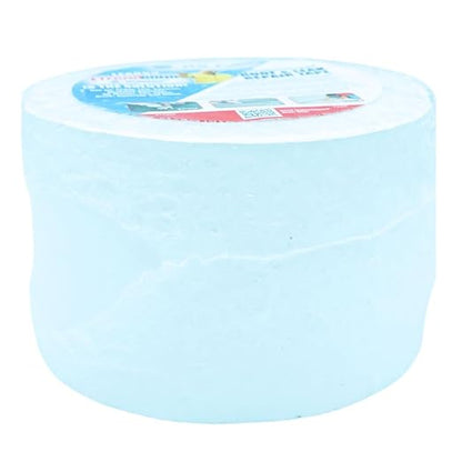EternaBond RoofSeal White 4" x50' MicroSealant UV Stable RV Roof Seal Repair - Image 5