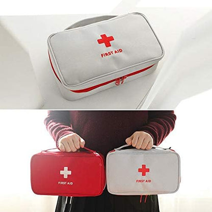 First Aid Bag - First Aid Kit Bag Empty - Image 5