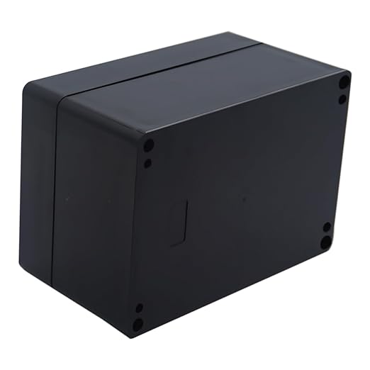 Junction Box IP65 Waterproof ABS Plastic Electrical Project Case Power Junction - Image 8