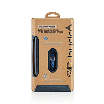 Gregory Insulated Quick Disconnect Kit by GregoryMountainProducts