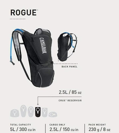 CamelBak Rogue Hydration Pack 85oz - Image 4