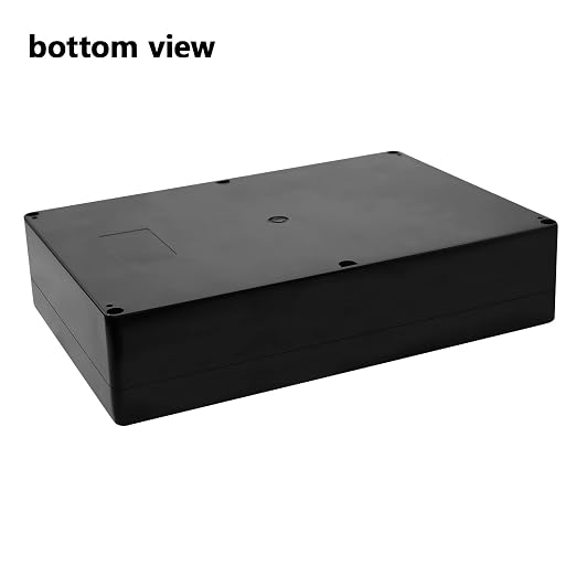LeMotech Electrical Box ABS Plastic Project Box IP65 Waterproof Junction Box - Image 5