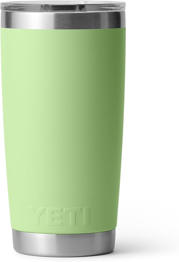 YETI Rambler 20 oz Stainless Steel Vacuum Insulated Tumbler w/MagSlider Lid - Image 5