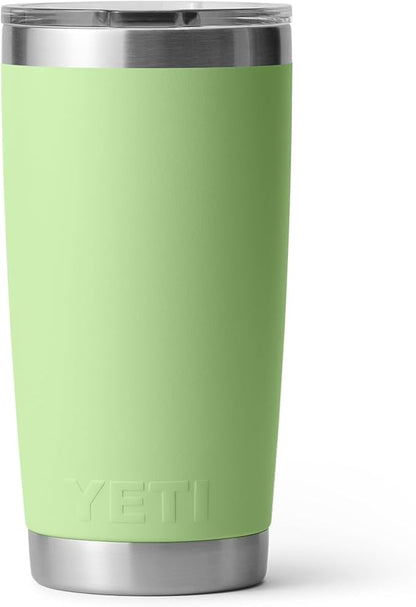 YETI Rambler 20 oz Stainless Steel Vacuum Insulated Tumbler w/MagSlider Lid - Image 5