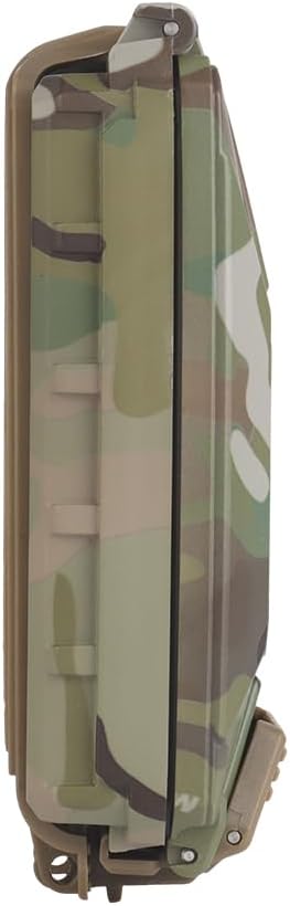 WoSporT Tactical Modular Battery Storage Organizer, MOLLE Military Hunting Vest - Image 4