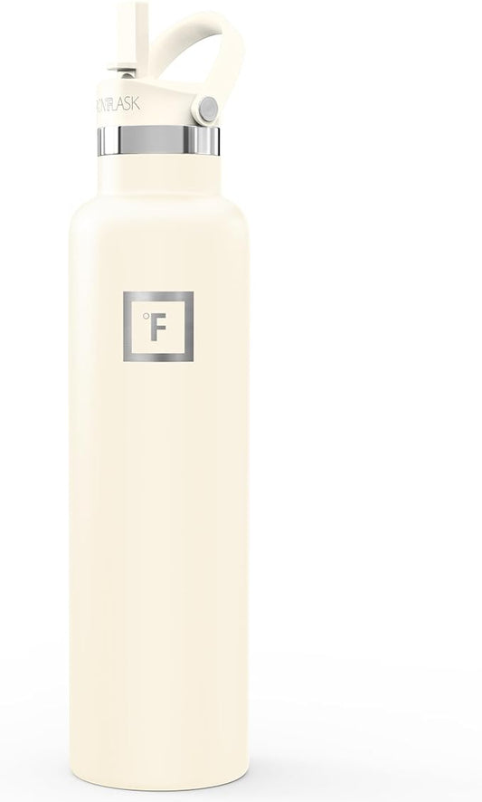 IRON °FLASK Camping & Hiking Hydration Flask by IronFlask