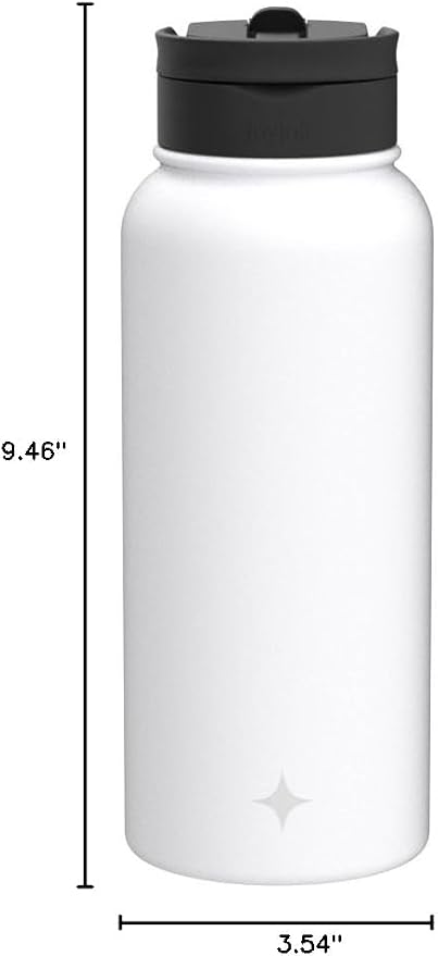 JoyJolt Triple Insulated Water Bottle - Image 10