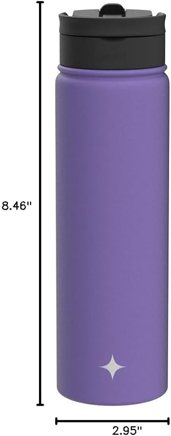 JoyJolt Triple Insulated Water Bottle - Image 9