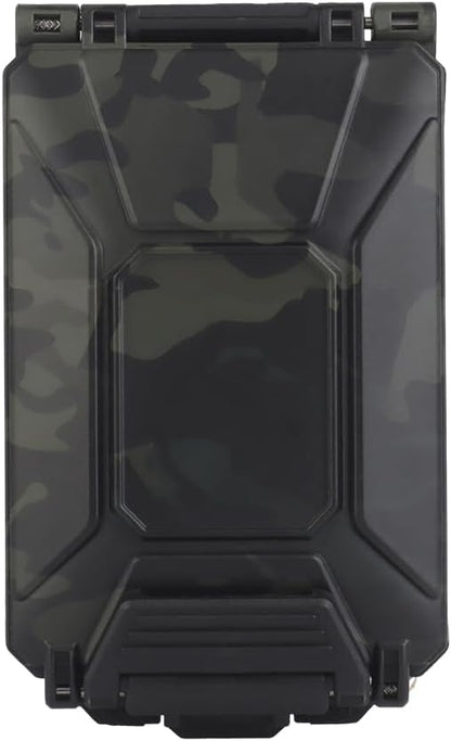WoSporT Tactical Modular Battery Storage Organizer, MOLLE Military Hunting Vest by WoSporT