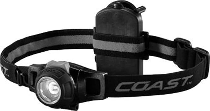 COAST HL7 330 Lumen Focusing LED Headlamp - Image 7