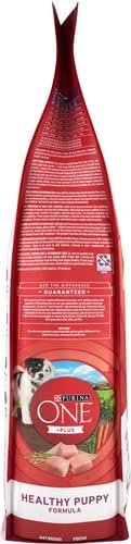Purina ONE Plus Healthy Puppy Formula High Protein Natural Dry Puppy Food - Image 4