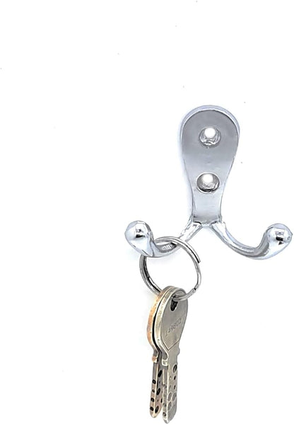 FAPBADRI Multipurpose Hooks, Used to Hang Clothes, Curtain Hold Backs, Colour - Image 5