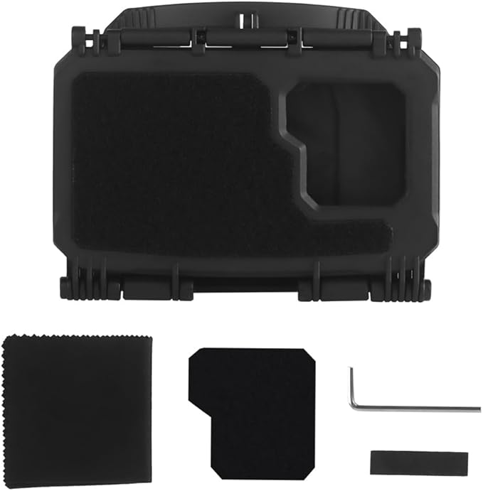 Tactical Phone Case Universal Integrated Phone Clamp MOLLE Holder, Cell Phone - Image 4