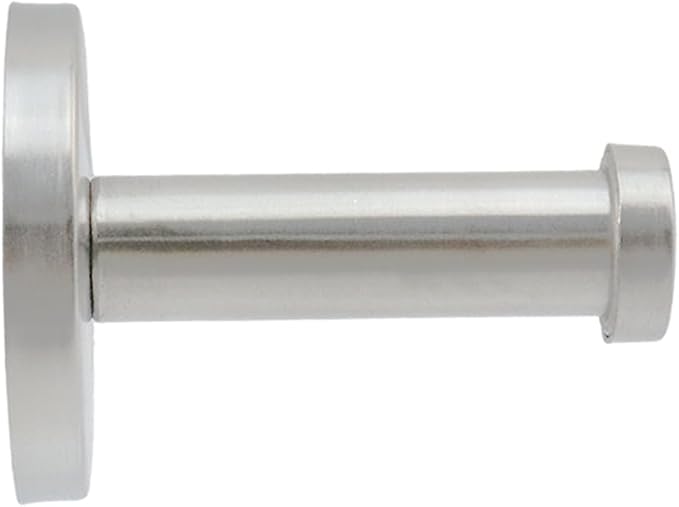 Wall Hooks Heavy Duty Coat Hooks Stainless Steel Clothes Hanger - Image 3