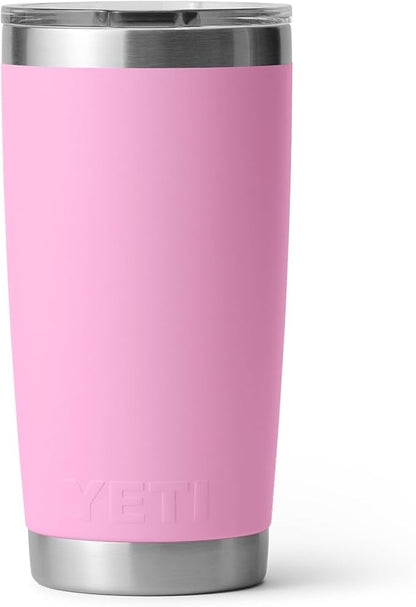 YETI Rambler 20 oz Stainless Steel Vacuum Insulated Tumbler w/MagSlider Lid - Image 5