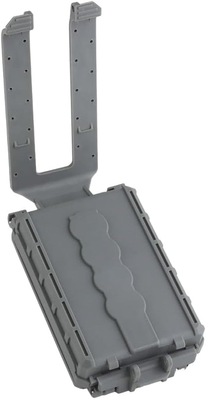 WoSporT Tactical Modular Battery Storage Organizer, MOLLE Military Hunting Vest - Image 5