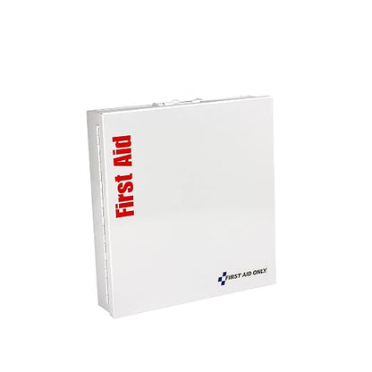 First Aid Only 90566 ANSI B 2015 and OSHA Compliant First Aid Kit, 50-Person - Image 9