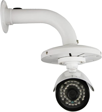 Security Camera Mount Bracket, Dome Camera Mount Universal Camera Wall Mounting - Image 5