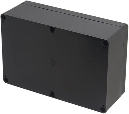 Project Box IP65 Waterproof Junction Box ABS Plastic Black Electrical Boxes DIY - Image 7