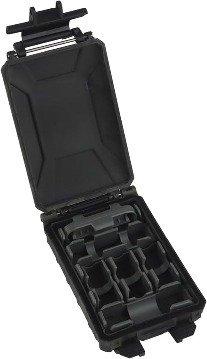WoSporT Tactical Modular Battery Storage Organizer, MOLLE Military Hunting Vest - Image 2