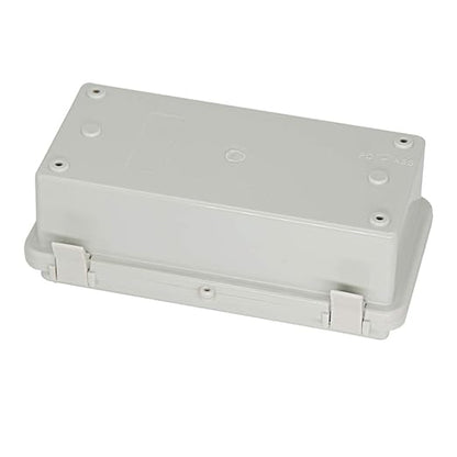 Zulkit 2pcs Junction Box ABS Plastic Dustproof Waterproof IP65 Electrical Boxes - Image 3
