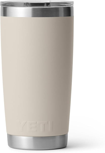 YETI Rambler 20 oz Stainless Steel Vacuum Insulated Tumbler w/MagSlider Lid - Image 5