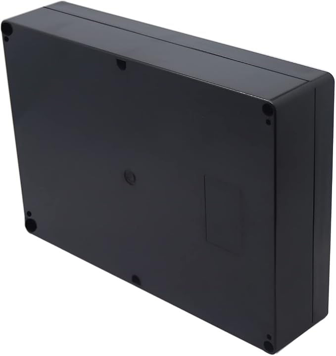 Project Box ABS Black Electrical Boxes IP65 Outdoor Waterproof Box Electronic - Image 7