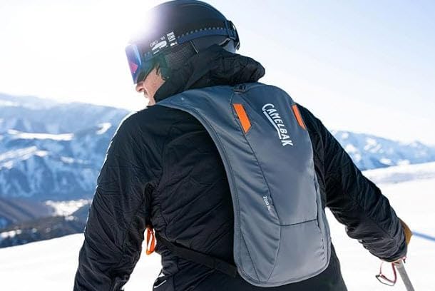 CamelBak Zoid Snow Hydration Pack 70oz - Image 8