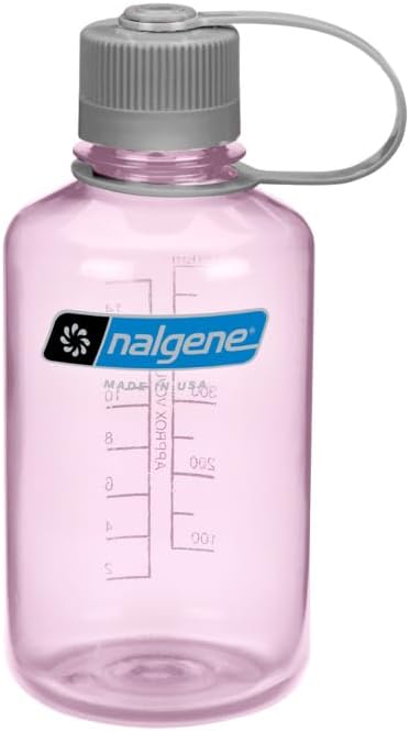 Nalgene 16 oz Narrow Mouth Water Bottle | BPA-Free, Durable & Leak Proof - Image 2