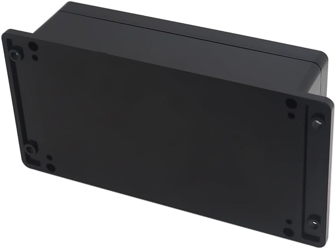 Project Box ABS Black Electrical Boxes IP65 Outdoor Waterproof Box Electronic - Image 6