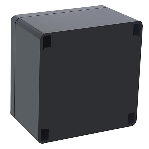 Junction Box IP65 Waterproof ABS Plastic Electrical Project Case Power Junction - Image 5
