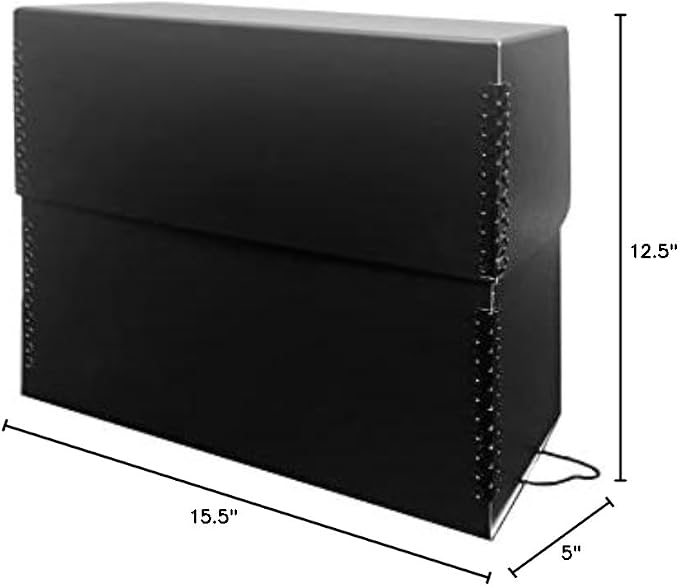 Lineco Archival Document Storage Box - Image 8