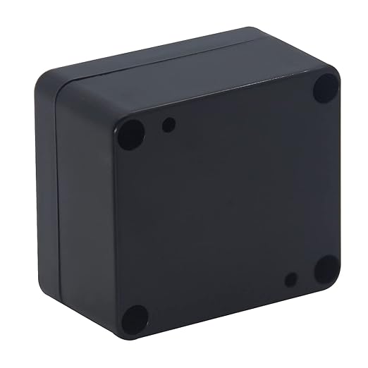 Junction Box IP65 Waterproof ABS Plastic Electrical Project Case Power Junction - Image 6