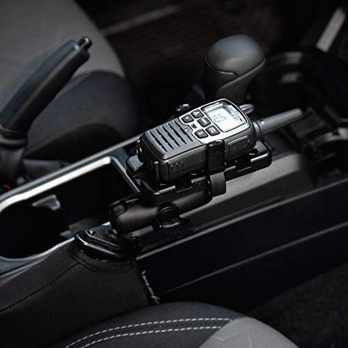 RAM Mounts Finger-Grip GPS and Radio Holder RAM-HOL-UN4U Compatible - Image 3