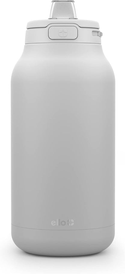 Ello Hydra 64oz Half Gallon Vacuum Insulated Stainless Steel Jug by Ello