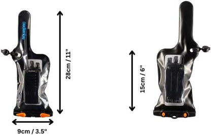 Aquapac - Mini Waterproof VHF Case - VHF Classic - Outdoors & Tough Conditions - Image 3