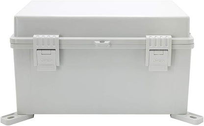 MAKERELE Waterproof Junction Box Outdoor Junction Box ABS Plastic Waterproof - Image 7