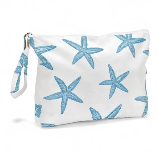 Fokongna Wet Bag, Travel Wet Dry Bag Water Proof Beach Bags - Image 7