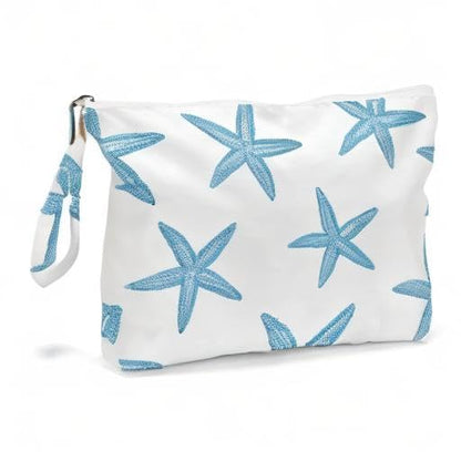Fokongna Wet Bag, Travel Wet Dry Bag Water Proof Beach Bags - Image 7