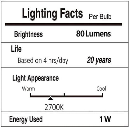 Svater Outdoor String Lights Led 105FT, Commercial Grade Patio Light - Image 9