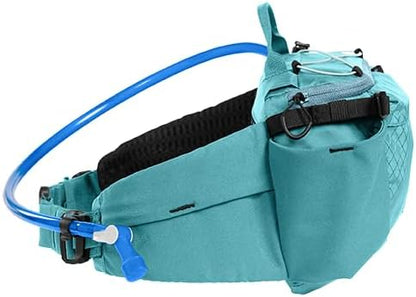CamelBak M.U.L.E. 5 Mountain Bike Gravel Waist Belt Hydration Pack 50oz - Image 5