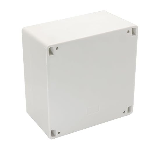 Project Box IP65 Waterproof Junction Box ABS Plastic Electrical Boxes DIY - Image 7