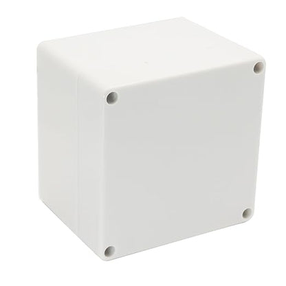 Project Box IP65 Waterproof Junction Box ABS Plastic Electrical Boxes DIY by Raculety