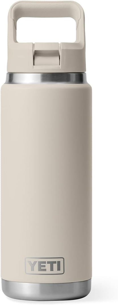 YETI Rambler 26 oz Bottle, Vacuum Insulated, Stainless Steel - Image 3
