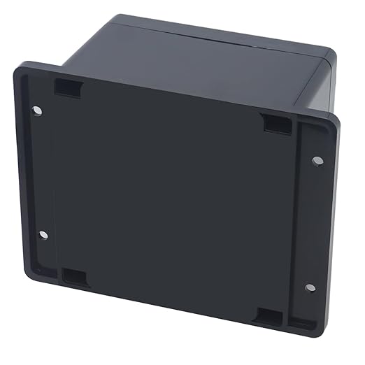 Junction Box IP65 Waterproof ABS Plastic Electrical Project Case Power Junction - Image 5