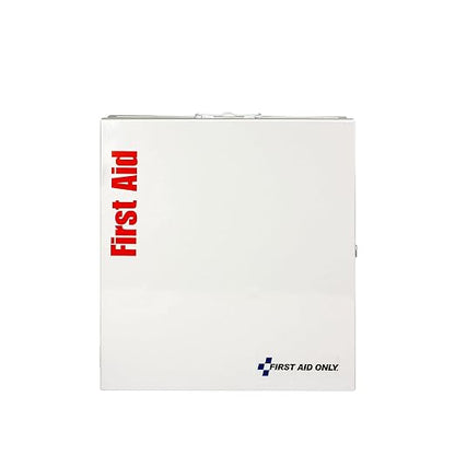 First Aid Only 90566 ANSI B 2015 and OSHA Compliant First Aid Kit, 50-Person - Image 8