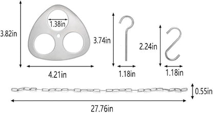 Adjustable Camping Tripod for Cooking - Image 6